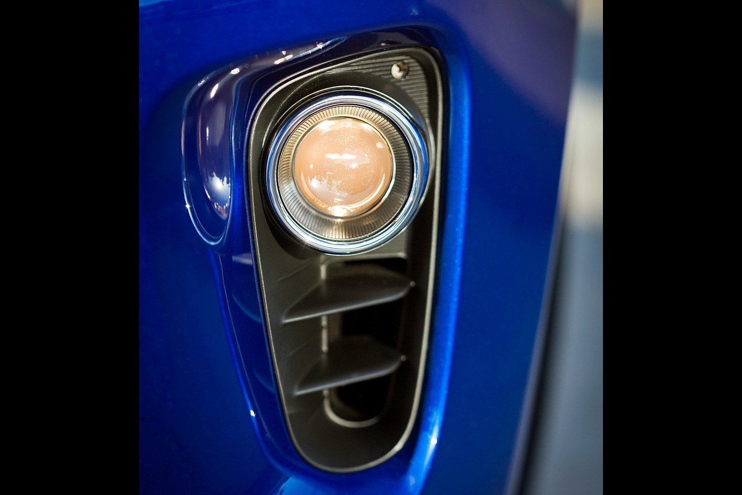 2018 Kia Rio EX Sedan Fog Light Detail