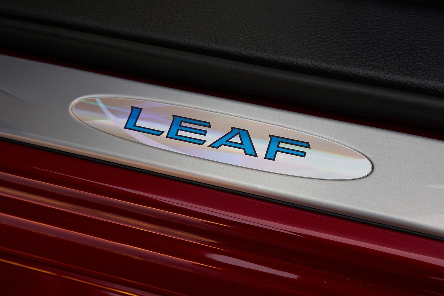 2018 Nissan Leaf SL 4dr Hatchback Interior Detail