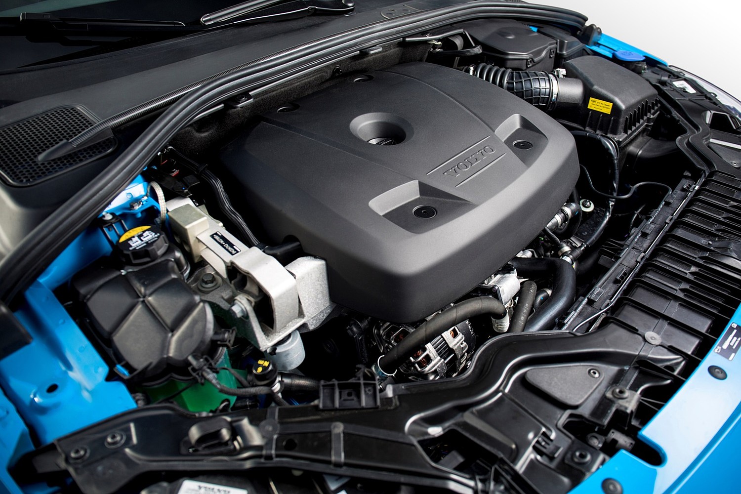 2018 Volvo S60 Polestar Sedan 2.0L I4 Twincharger Engine