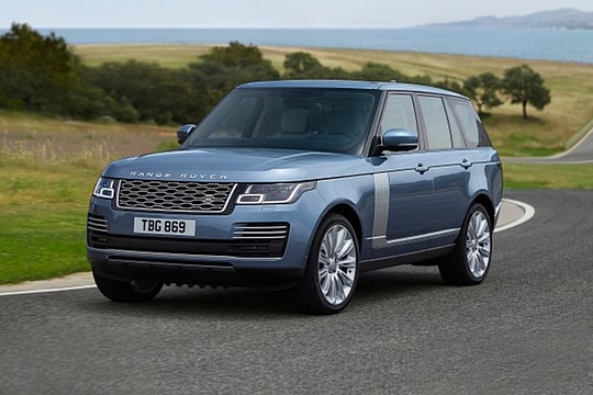2018 Land Rover Range Rover SV Autobiography Dynamic