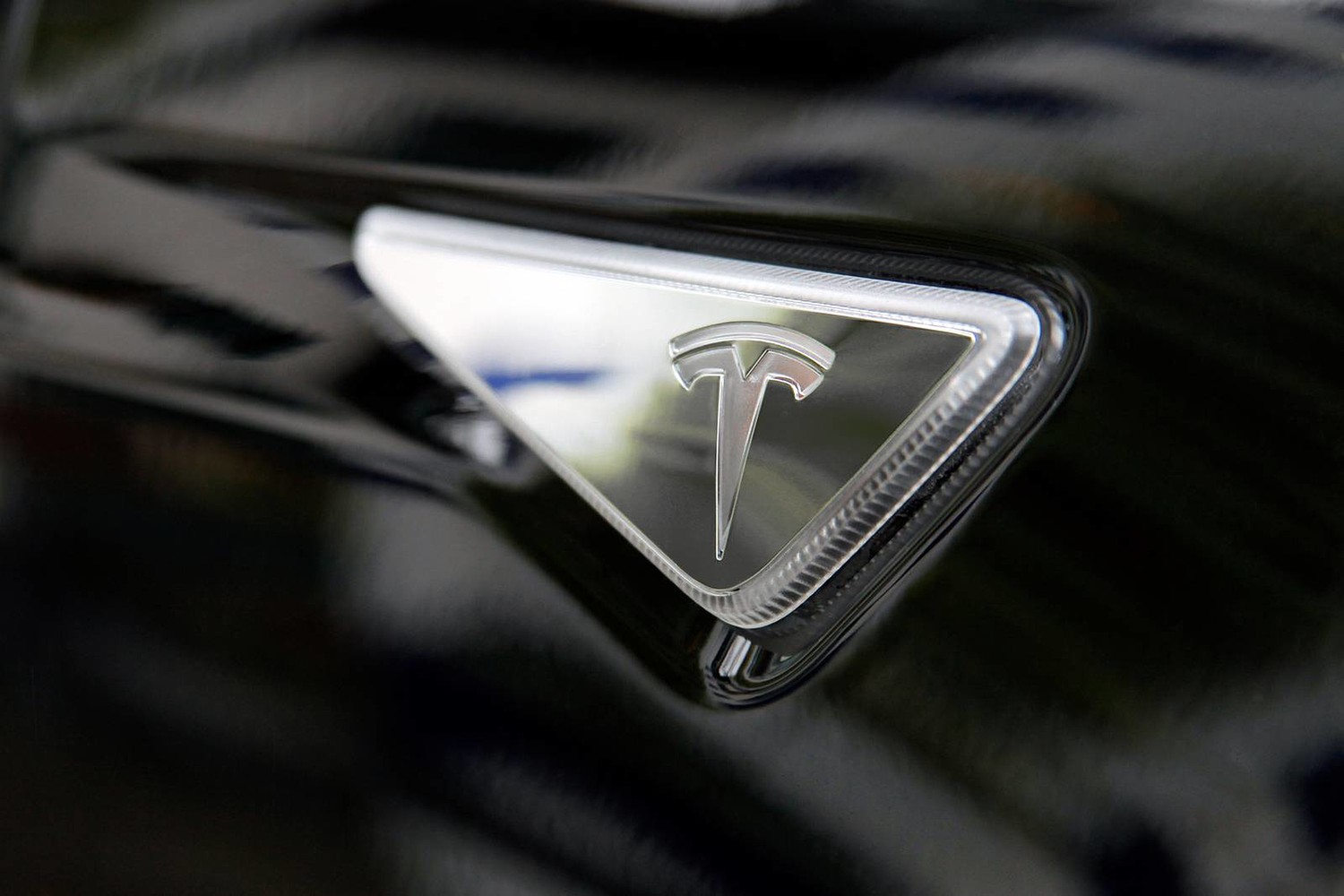2018 Tesla Model S P100D Sedan Exterior Detail