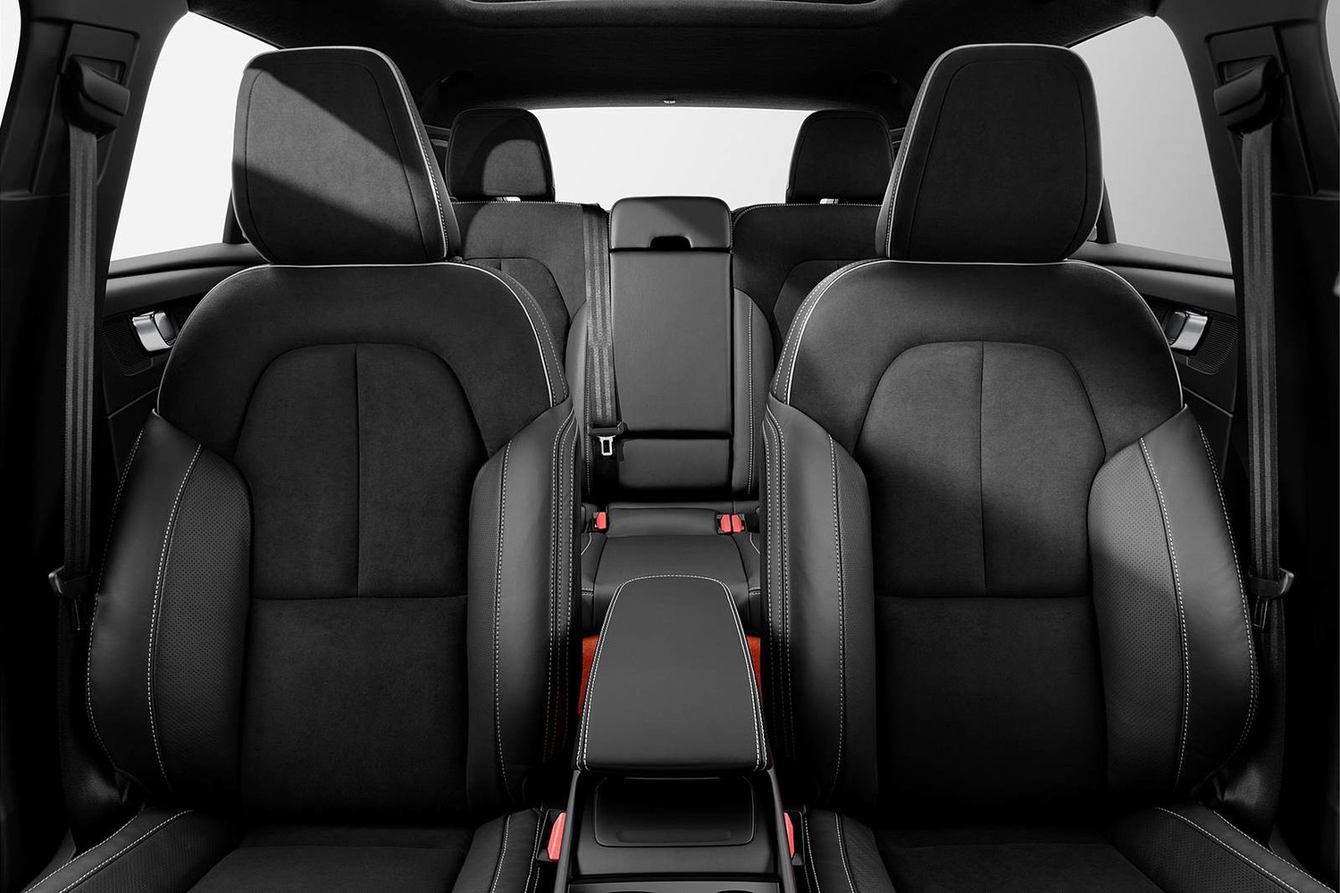 2019 Volvo XC40 T5 R-Design 4dr SUV Interior Detail