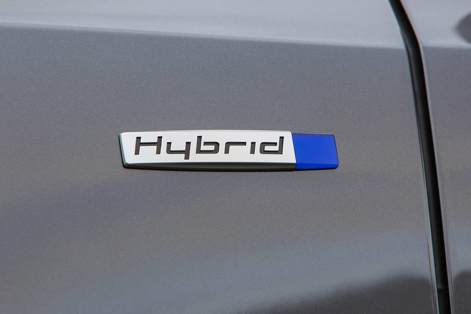 2018 Acura MDX Sport Hybrid SH-AWD w/Advance Package 4dr SUV Fender Badge
