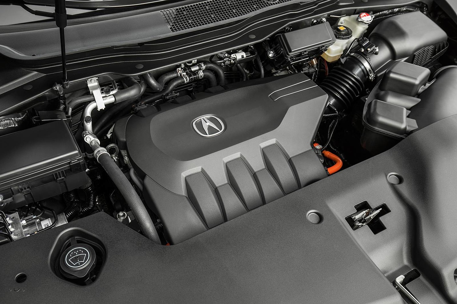 2018 Acura MDX Sport Hybrid SH-AWD w/Advance Package 4dr SUV 3.0L V6 Gas/Electric Engine