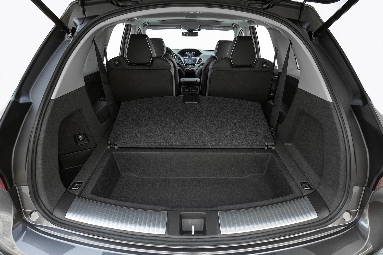 2018 Acura MDX Sport Hybrid SH-AWD w/Advance Package 4dr SUV Cargo Area