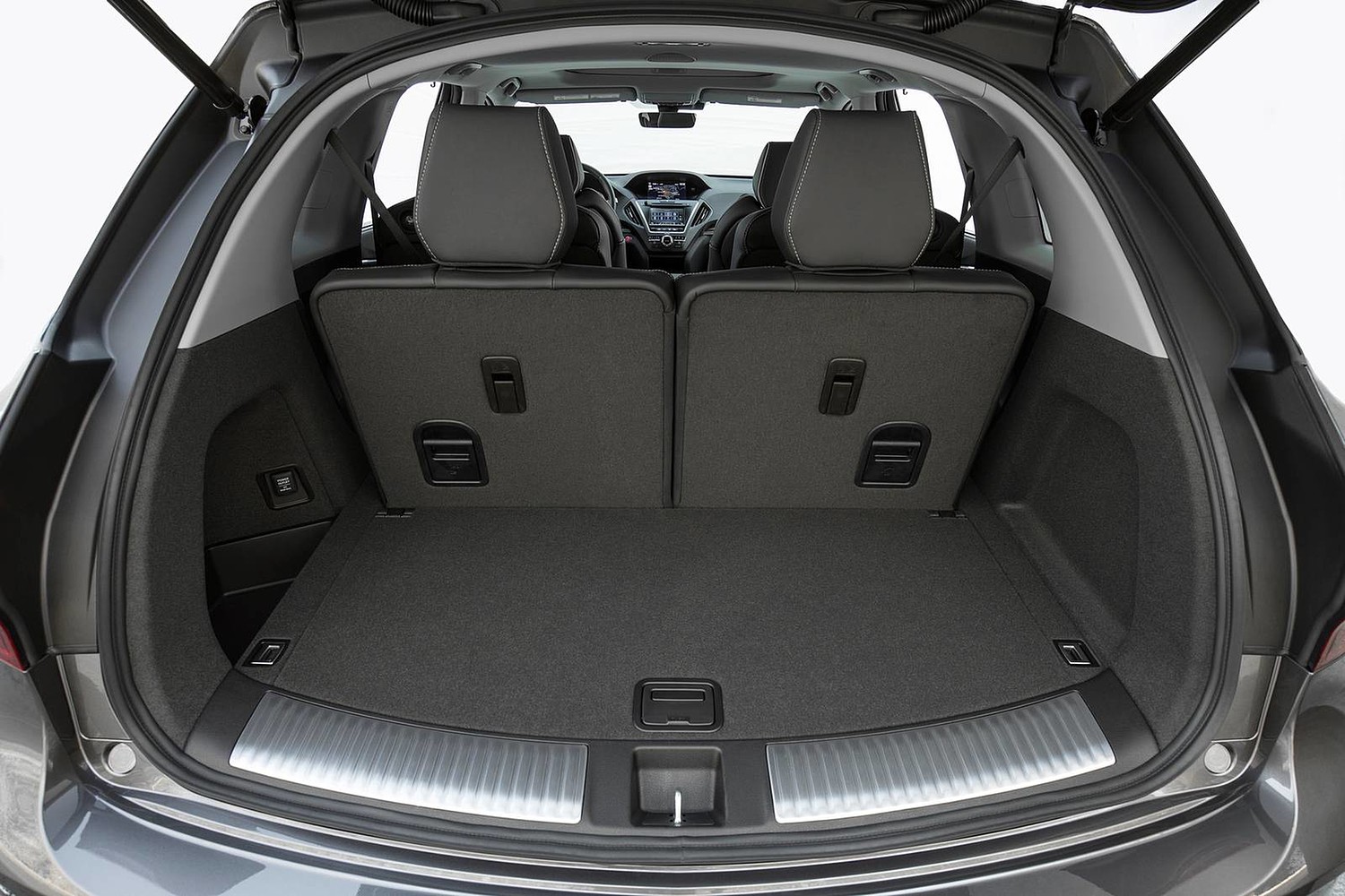 2018 Acura MDX Sport Hybrid SH-AWD w/Advance Package 4dr SUV Cargo Area