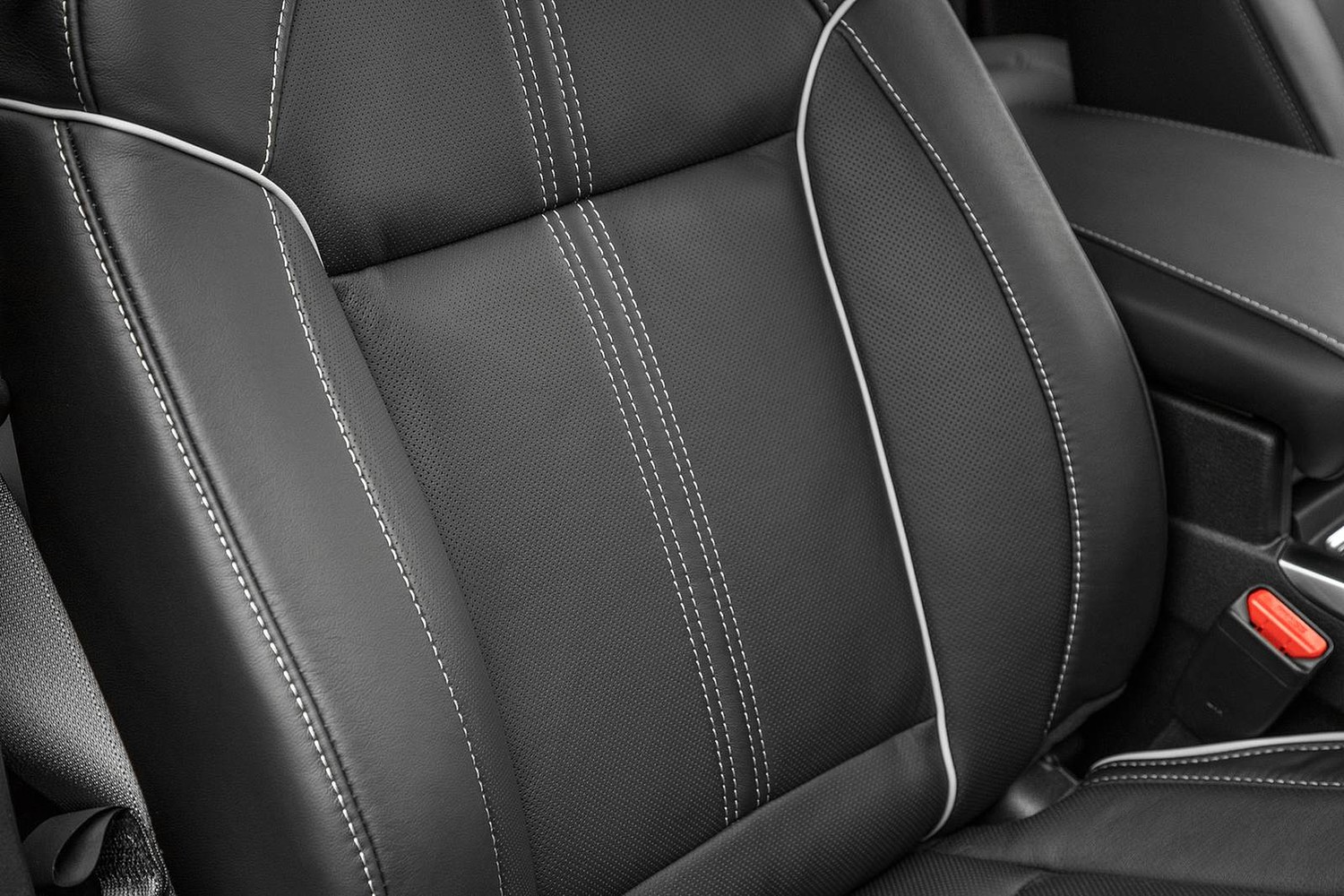 2018 Acura MDX Sport Hybrid SH-AWD w/Advance Package 4dr SUV Interior Detail