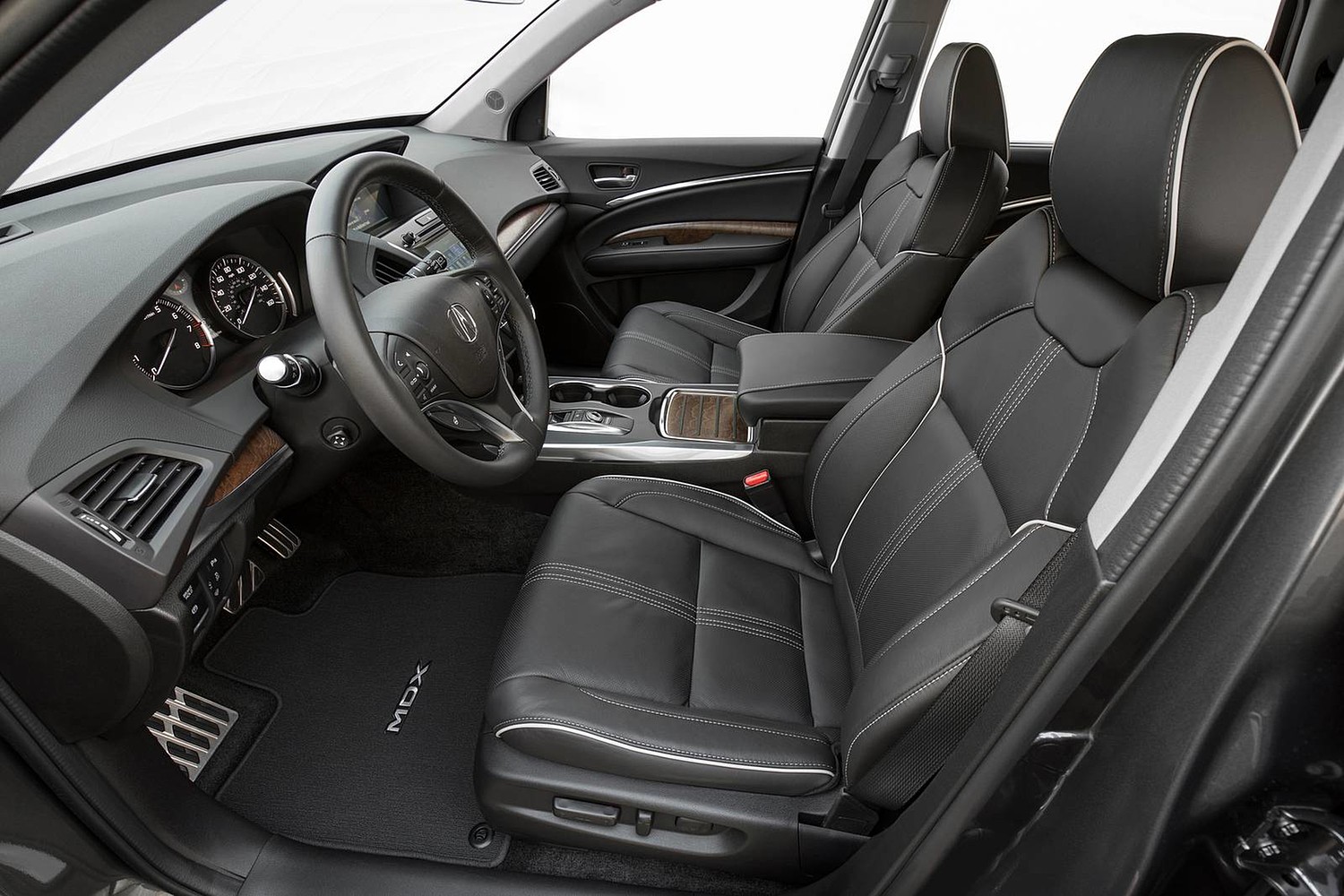 2018 Acura MDX Sport Hybrid SH-AWD w/Advance Package 4dr SUV Interior