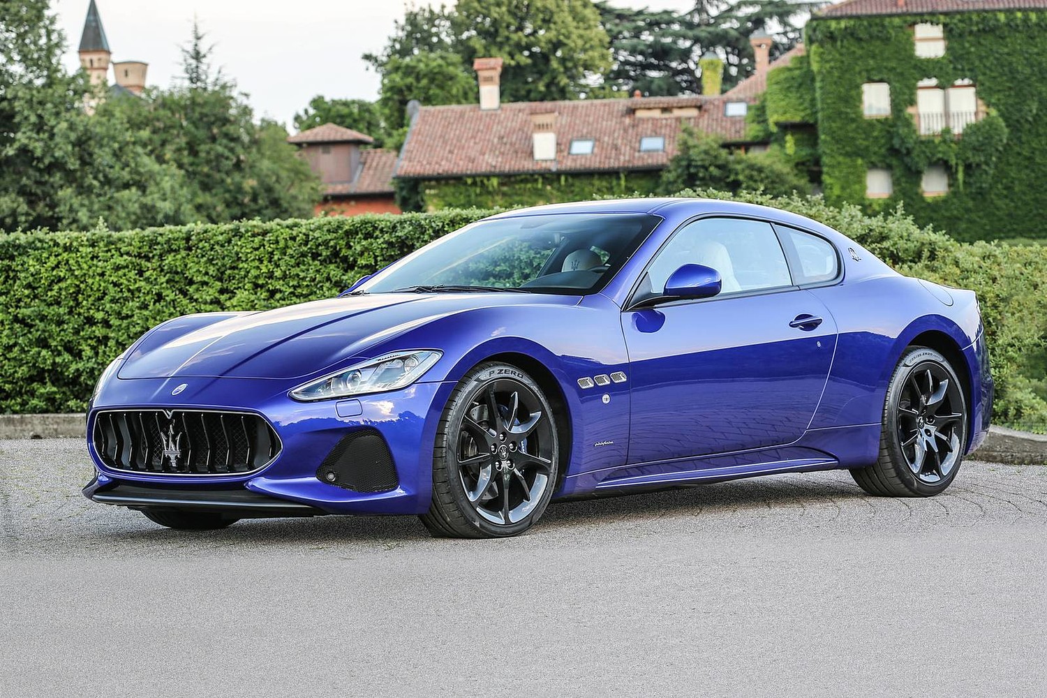 2018 Maserati GranTurismo Coupe | Vehie.com
