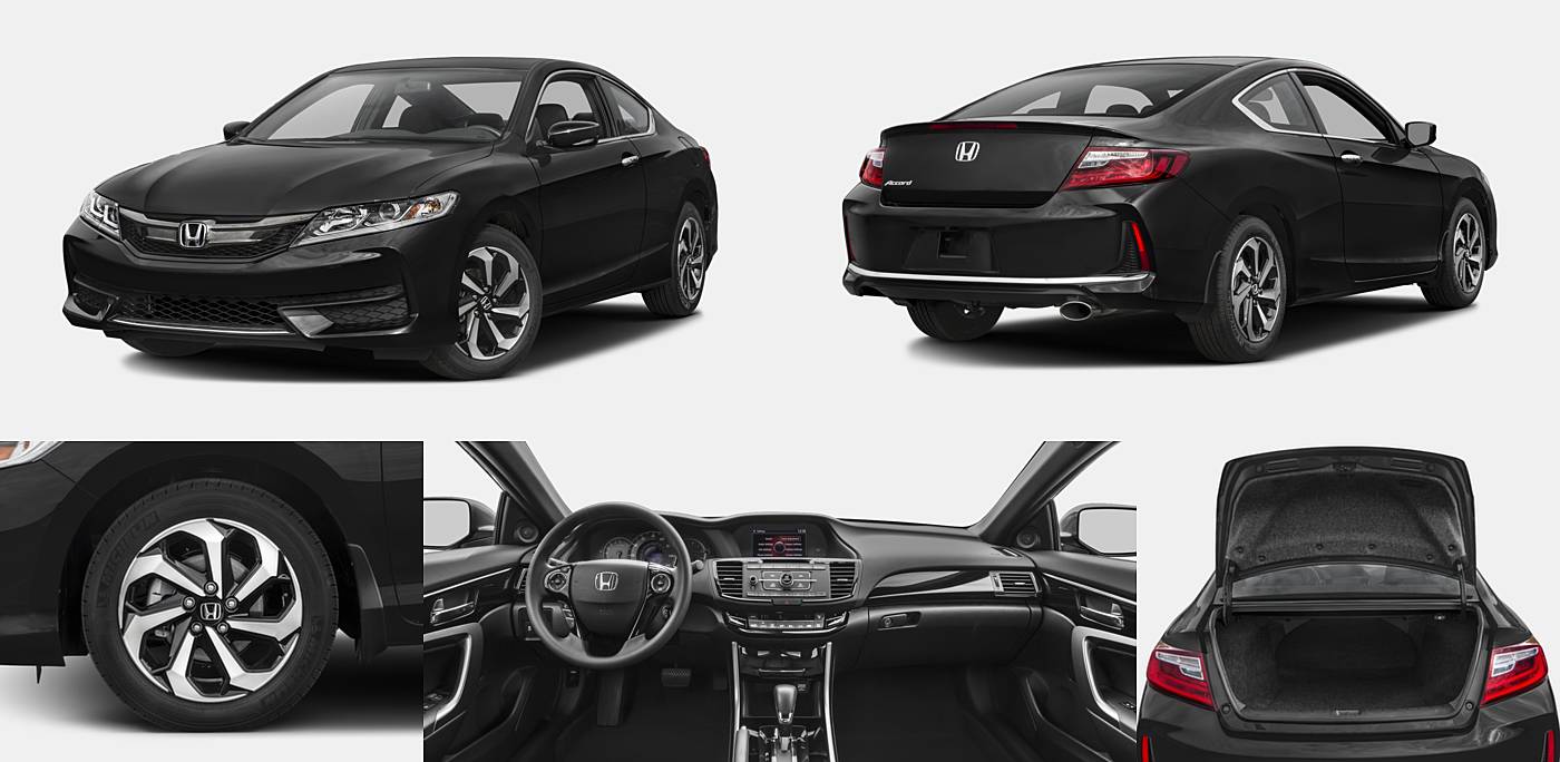 2016 Honda Accord Coupe LX-S