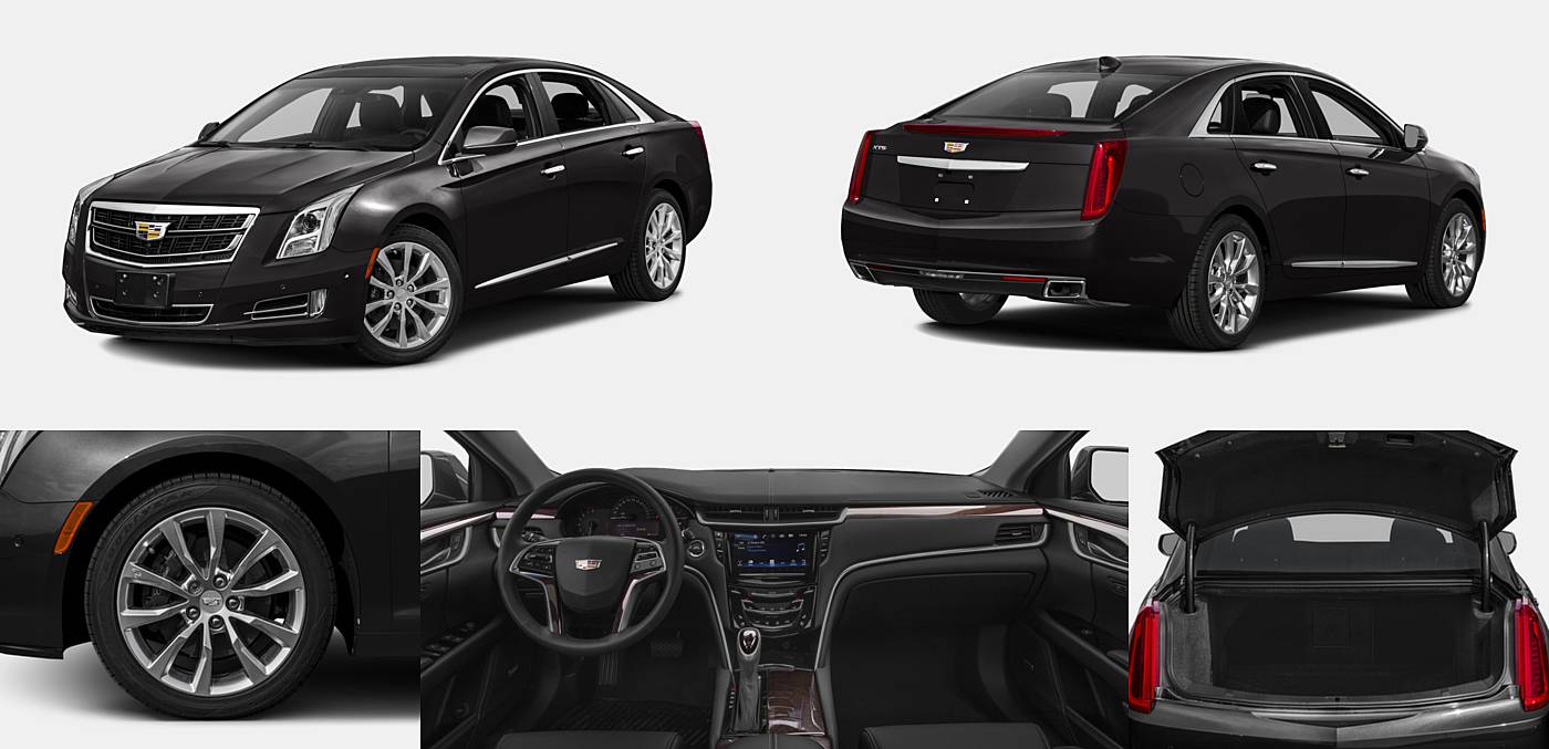 2017 Cadillac XTS 4dr Sdn FWD / Luxury / Platinum / Platinum V-sport / Premium Luxury / Premium Luxury V-sport