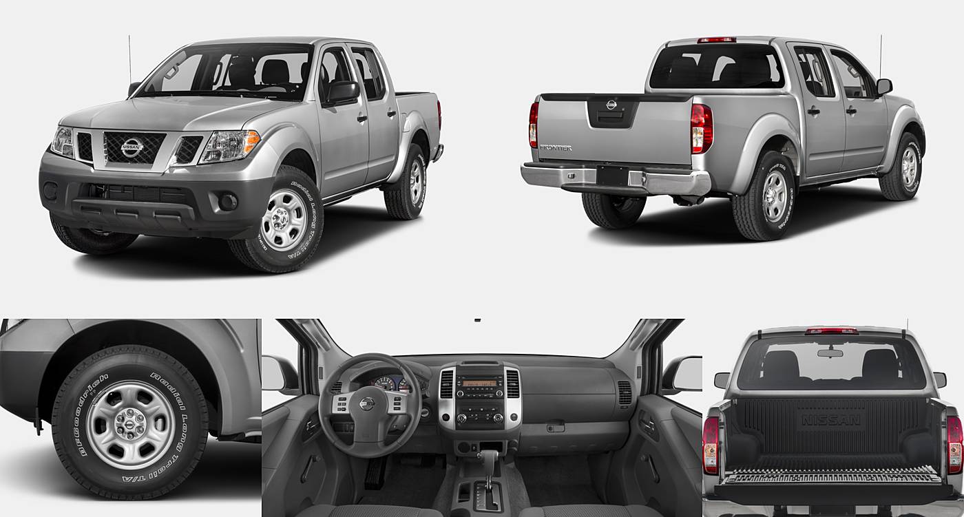 2018 Nissan Frontier King Cab S