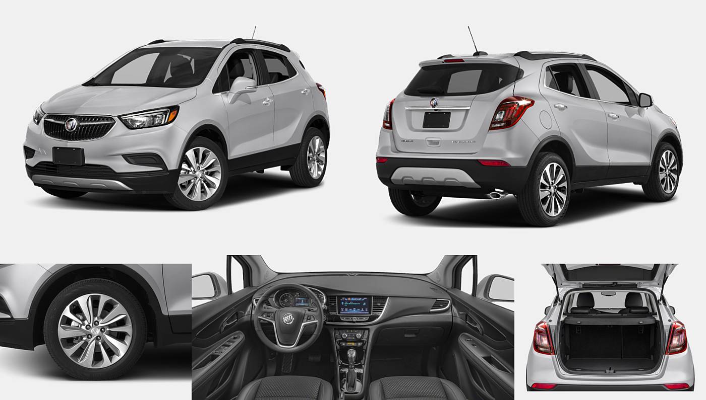 2019 Buick Encore Essence / FWD 4dr / Preferred / Sport Touring