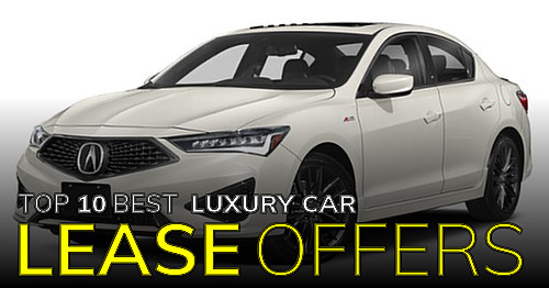 Luxury Car Lease Deals Near Me - Car Lease Deals in California