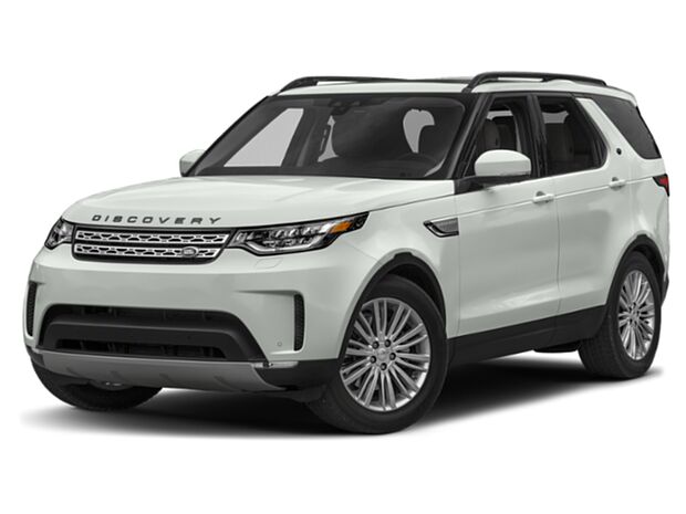 2020 Land Rover Discovery Diesel