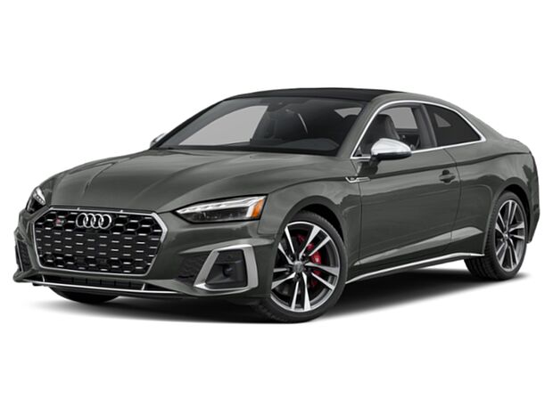 2021 Audi S5 Coupe