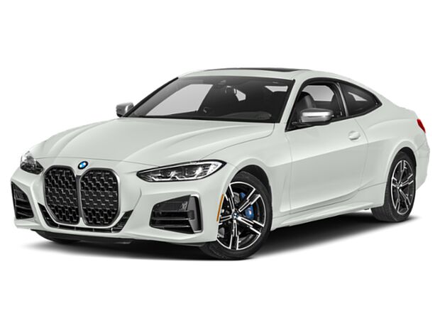 2021 BMW 4 Series M440i Coupe