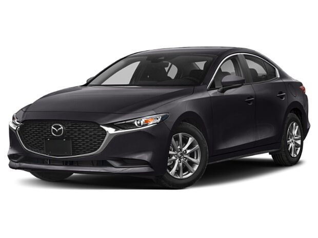 2022 Mazda 3 Hatchback