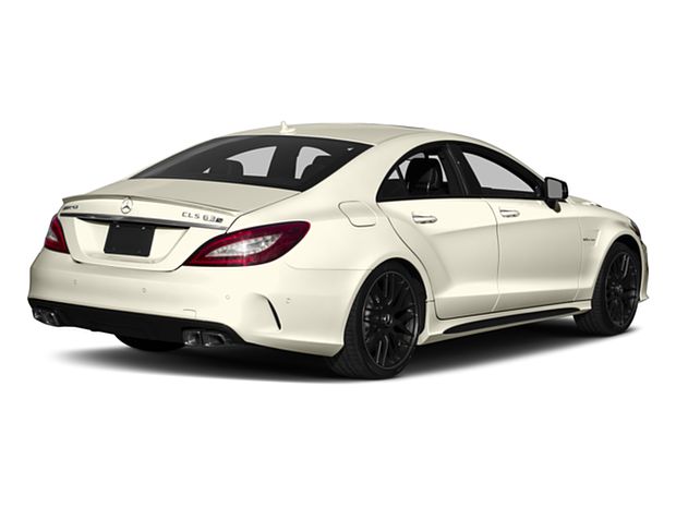 AMG CLS 63 S