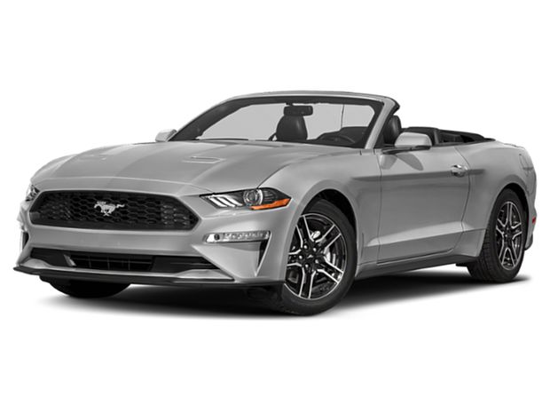 2019 Ford Mustang Convertible
