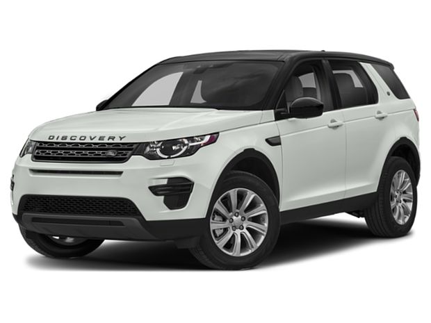2019 Discovery Sport