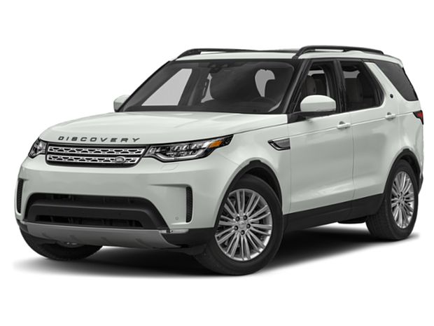 2019 Land Rover Discovery Diesel