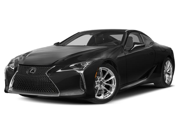 2019 LC 500